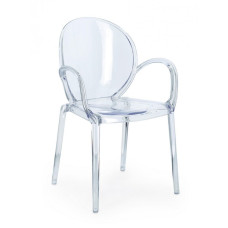 СТУЛ C-BR CAMILLA TRANSP СТУЛ C-BR CAMILLA TRANSP