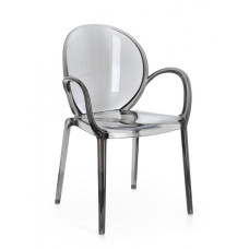 СТУЛ C-BR CAMILLA ДЫМЧАТЫЙ СТУЛ C-BR CAMILLA ДЫМЧАТЫЙ