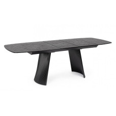 СТОЛ ОЛИВЕР СТЕКЛЯННЫЙ 180-220Х90 СТОЛ ОЛИВЕР СТЕКЛЯННЫЙ 180-220Х90