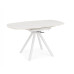 RAUNI D87/135 БЕЛЫЙ/БЕЛЫЙ АЛЮМИНИЕВЫЙ СТОЛ RAUNI D87/135 БЕЛЫЙ/БЕЛЫЙ АЛЮМИНИЕВЫЙ СТОЛ