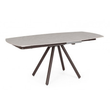 СТОЛ ALL.RAITA 119/178X89 РУСТ/ГРИГ.С СТОЛ ALL.RAITA 119/178X89 РУСТ/ГРИГ.С