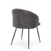СТУЛ GESIEN ТЕМНО-СЕРЫЙ СТУЛ GESIEN ТЕМНО-СЕРЫЙ