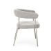 СТУЛ C-BR GIAELE ТЕПЛЫЙ СЕРЫЙ/ТАУП СТУЛ C-BR GIAELE ТЕПЛЫЙ СЕРЫЙ/ТАУП