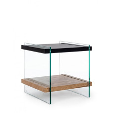 2P LINE ДЕРЕВЯННЫЙ СТОЛ ЧЕРНЫЙ 50X50 2P LINE ДЕРЕВЯННЫЙ СТОЛ ЧЕРНЫЙ 50X50