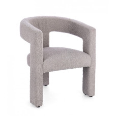 СТУЛ C-BR ARABELLA ЖЕМЧУЖНО-СЕРЫЙ СТУЛ C-BR ARABELLA ЖЕМЧУЖНО-СЕРЫЙ