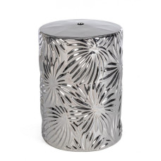 СФИНКС ЛИСТ СЕРЕБРЯНЫЙ ТАБУРЕТ СФИНКС ЛИСТ СЕРЕБРЯНЫЙ ТАБУРЕТ