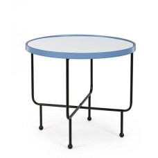 СТОЛ МАСОЧНИКА С ЗЕРКАЛОМ AZZ D58.5 СТОЛ МАСОЧНИКА С ЗЕРКАЛОМ AZZ D58.5