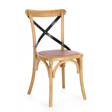 МЕТАЛЛИЧЕСКИЙ СТУЛ НАТУРАЛЬНЫЙ КРЕСТ МЕТАЛЛИЧЕСКИЙ СТУЛ НАТУРАЛЬНЫЙ КРЕСТ