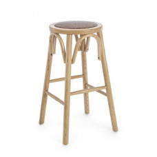 НАТУРАЛЬНЫЙ КРУГЛЫЙ БАРНЫЙ СТУЛ НАТУРАЛЬНЫЙ КРУГЛЫЙ БАРНЫЙ СТУЛ