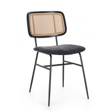 СТУЛ ГЛЕННА ТЕМНО-СЕРЫЙ СТУЛ ГЛЕННА ТЕМНО-СЕРЫЙ