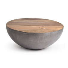 ЛАНКАСТЕР СЕРЫЙ СТОЛ D90 ЛАНКАСТЕР СЕРЫЙ СТОЛ D90