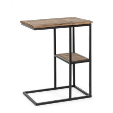 СТОЛ С-ПОЛКИ WALTON 46X31 СТОЛ С-ПОЛКИ WALTON 46X31