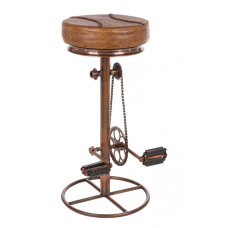 МЕДНЫЙ БАРНЫЙ СТОЛ H80 МЕДНЫЙ БАРНЫЙ СТОЛ H80