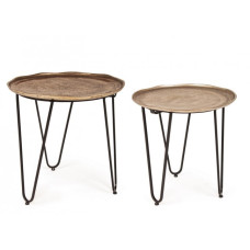 НАБОР 2 СТОЛ АМИРА X73 ДЛЯ НАБОР 2 СТОЛ АМИРА X73 ДЛЯ