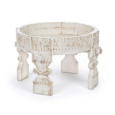 ЯСИР БЕЛЫЙ СТОЛ D50