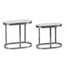 SET2 ЗАЙЛА ОВ НИКЕЛЬ СТОЛИК SET2 ЗАЙЛА ОВ НИКЕЛЬ СТОЛИК