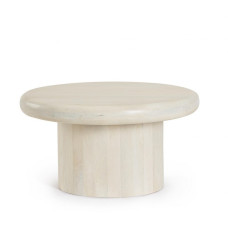 ЛОПЕС НАТУРАЛЬНЫЙ СТОЛ D75 ЛОПЕС НАТУРАЛЬНЫЙ СТОЛ D75