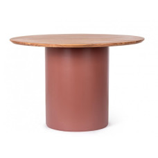 OJAS ТЕРРАКОТОВЫЙ СТОЛ D115 OJAS ТЕРРАКОТОВЫЙ СТОЛ D115