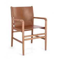 СТУЛ C-BR CAROLINE КОНЬЯК СТУЛ C-BR CAROLINE КОНЬЯК