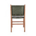 ДЖОАННА ЗЕЛЕНЫЙ СТУЛ