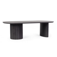 ОРИССА ЧЕРНЫЙ СТОЛ 130Х65 ОРИССА ЧЕРНЫЙ СТОЛ 130Х65