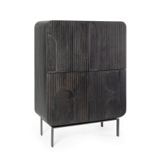 ВЫСОКАЯ МЕБЕЛЬ 4А ORISSA ЧЕРНАЯ ВЫСОКАЯ МЕБЕЛЬ 4А ORISSA ЧЕРНАЯ