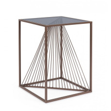 СТОЛ ESPIRAL 40X40 МОНЕТА СТОЛ ESPIRAL 40X40 МОНЕТА