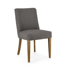 СТУЛ BEATRIZ СЕРЫЙ БУКЛ' СТУЛ BEATRIZ СЕРЫЙ БУКЛ'