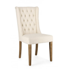 СТУЛ COLUMBIA NATURAL BOUCLE' СТУЛ COLUMBIA NATURAL BOUCLE'