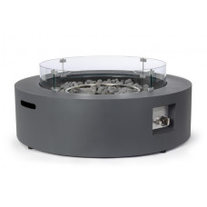 WOLKE ТЕМНО-СЕРЫЙ ГАЗОВЫЙ КАМИН D104 WOLKE ТЕМНО-СЕРЫЙ ГАЗОВЫЙ КАМИН D104