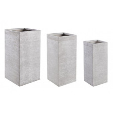 SET3 ВЫСОКАЯ БЕЛАЯ ВАЗА ДЛЯ ГРАФФИТИ ГОРШОК SET3 ВЫСОКАЯ БЕЛАЯ ВАЗА ДЛЯ ГРАФФИТИ ГОРШОК