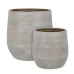 SET2 POT POT RIGO BOMB BEIGE HIGH