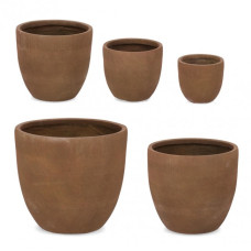 SET5 POT POT RIGO TO Rusty Low SET5 POT POT RIGO TO Rusty Low