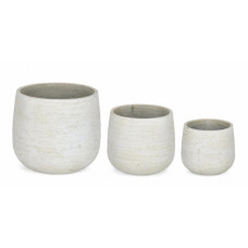 SET3 POT EMEI LOW БЕЖЕВЫЙ SET3 POT EMEI LOW БЕЖЕВЫЙ