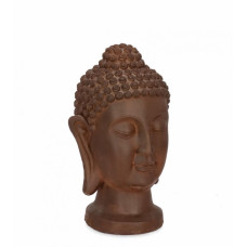 ГОЛОВА БУДДЫ МЕЙЛИ Ржавое украшение H39 ГОЛОВА БУДДЫ МЕЙЛИ Ржавое украшение H39