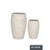 SET2 P.MEILI ВЫСОКАЯ БЕЖЕВАЯ ВАЗА