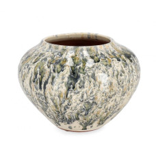 P.ESMA МЕЛАНЖЕВАЯ ЗЕЛЕНАЯ СИНЯЯ ВАЗА D22.5 P.ESMA МЕЛАНЖЕВАЯ ЗЕЛЕНАЯ СИНЯЯ ВАЗА D22.5