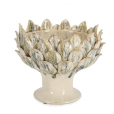 ДЕКОРАТИВНАЯ ПОДСТАВКА ESMA MEL GREEN BLUE D27 ДЕКОРАТИВНАЯ ПОДСТАВКА ESMA MEL GREEN BLUE D27