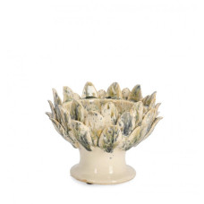 ДЕКОРАТИВНАЯ ПОДСТАВКА ESMA MEL GREEN BLUE D20 ДЕКОРАТИВНАЯ ПОДСТАВКА ESMA MEL GREEN BLUE D20