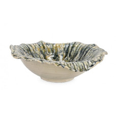 ДЕКОРАТИВНАЯ ЧАША ESMA MEL VE BLUE D34.5 ДЕКОРАТИВНАЯ ЧАША ESMA MEL VE BLUE D34.5