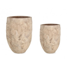 SET2 P. MINH ПОЛИРОВАННАЯ ТЕРРАКОТОВАЯ ВАЗА SET2 P. MINH ПОЛИРОВАННАЯ ТЕРРАКОТОВАЯ ВАЗА