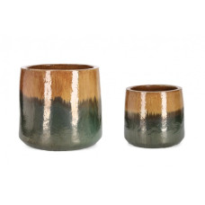 SET2 ВАЗА P.THRAN HIGH MELANGE OCHER SET2 ВАЗА P.THRAN HIGH MELANGE OCHER