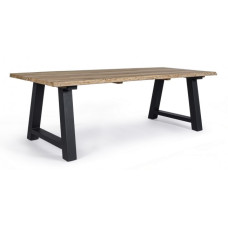 РОЛЛАНД СТОЛ 240Х100 АНТРАЦИТ AM03 РОЛЛАНД СТОЛ 240Х100 АНТРАЦИТ AM03