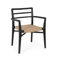 КРЕСЛО LETICIA C-BR КРЕСЛО LETICIA C-BR