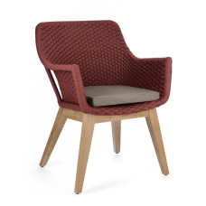 СТУЛ C-BR CC ALLISON SCARLET СТУЛ C-BR CC ALLISON SCARLET