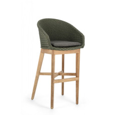 CC COACHELLA ЗЕЛЕНЫЙ БАРНЫЙ СТУЛ CC COACHELLA ЗЕЛЕНЫЙ БАРНЫЙ СТУЛ