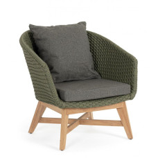 КРЕСЛО CC COACHELLA ЗЕЛЕНЫЙ КРЕСЛО CC COACHELLA ЗЕЛЕНЫЙ