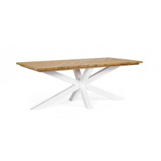 PALMDALE СТОЛ РЕТТ 200X100 БЕЛЫЙ RT01 PALMDALE СТОЛ РЕТТ 200X100 БЕЛЫЙ RT01