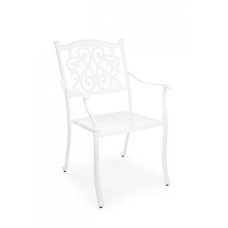 C-BR IVREA БЕЛЫЙ СТУЛ C-BR IVREA БЕЛЫЙ СТУЛ