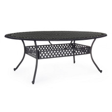 IVREA OV 200X150 СТОЛ АНТРАЦИТОВЫЙ IVREA OV 200X150 СТОЛ АНТРАЦИТОВЫЙ